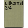 Uitkomst 3/4 by Marleen de Sadeleer
