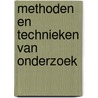 Methoden en technieken van onderzoek door StudentsOnly