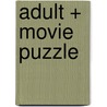 Adult + movie puzzle door Onbekend