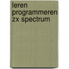 Leren programmeren zx spectrum door Letcher