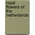 Royal flowers of the Netherlands