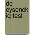 De Eysenck IQ-test