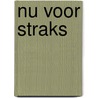 Nu voor straks by van Lubeck