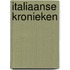 Italiaanse kronieken