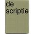 De scriptie