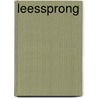 Leessprong door J. Crijns