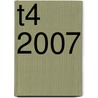 t4 2007 door Onbekend