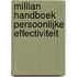 Millian Handboek Persoonlijke Effectiviteit