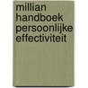 Millian Handboek Persoonlijke Effectiviteit door J.P. Simons