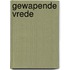 Gewapende Vrede