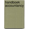 Handboek accountancy door Onbekend