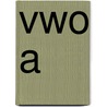 Vwo A by R.A.J. Vuijk