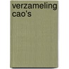 Verzameling Cao's door Onbekend