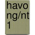 Havo NG/NT 1