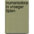Numansdorp in vroeger tijden