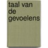 Taal van de gevoelens