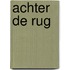 Achter de rug