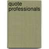 Quote Professionals by Unknown