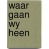 Waar gaan wy heen door Kuhn