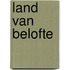 Land van belofte
