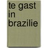 Te gast in Brazilie