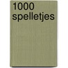 1000 spelletjes door Onbekend