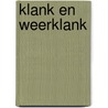 Klank en weerklank door Decoster