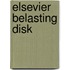 Elsevier Belasting Disk