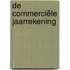 De commerciële jaarrekening