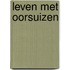 Leven met oorsuizen