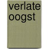 Verlate oogst by Whittal
