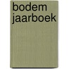 Bodem jaarboek door Onbekend