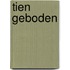 Tien geboden