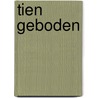 Tien geboden door Koole