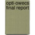 Opti-OWECS final report