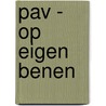PAV - Op eigen benen door Bemelmans