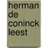 Herman de Coninck leest