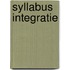 Syllabus integratie