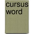 Cursus Word