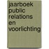 Jaarboek public relations en voorlichting