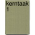 Kerntaak 1