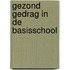 Gezond gedrag in de basisschool