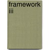 Framework iii by Jan Groot