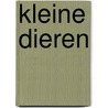 Kleine dieren door Fechner