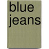 Blue jeans door Ninke Bloemberg