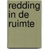 Redding in de ruimte