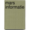 Mars informatie door Onbekend