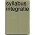 Syllabus integratie