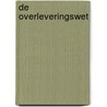 De overleveringswet by Vincent Glerum