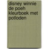 Disney Winnie de Poeh kleurboek met potloden by Unknown